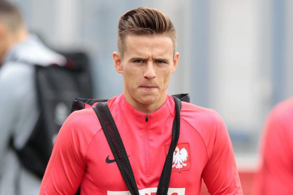 Damian Kądzior: „Poradziłem sobie z Barceloną, to czemu miałbym nie podołać na Euro?” (WYWIAD)