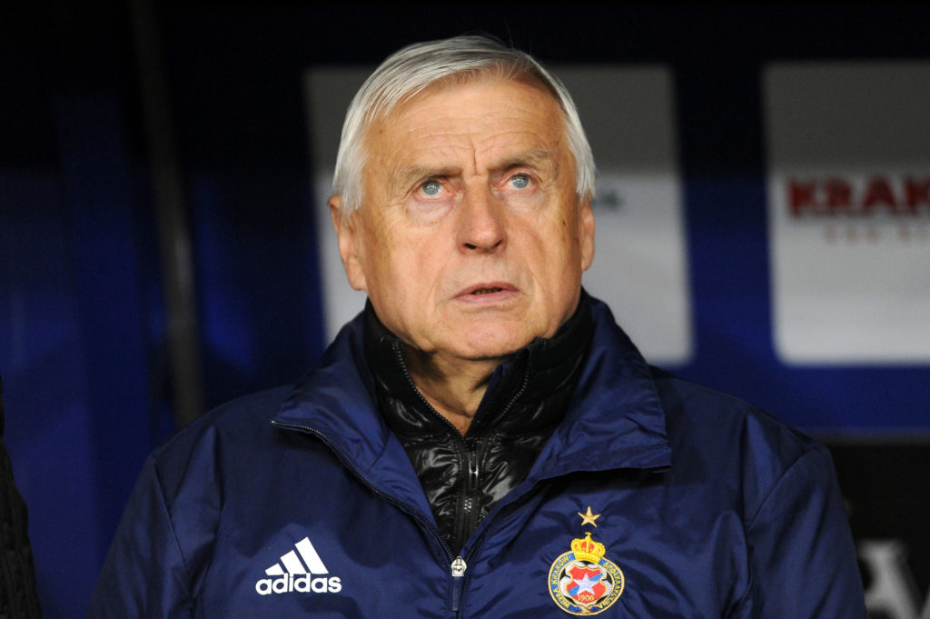 Kazimierz Kmiecik – legenda „Białej Gwiazdy”