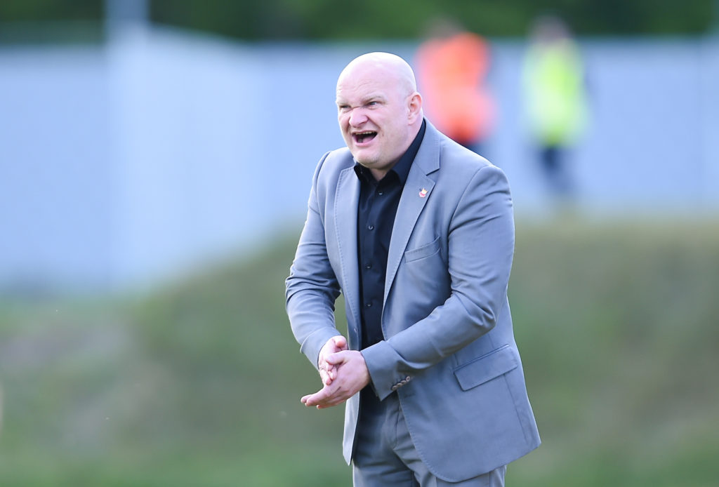 Kotwica Kołobrzeg bez zwycięstwa. Czy uda jej się awansować?