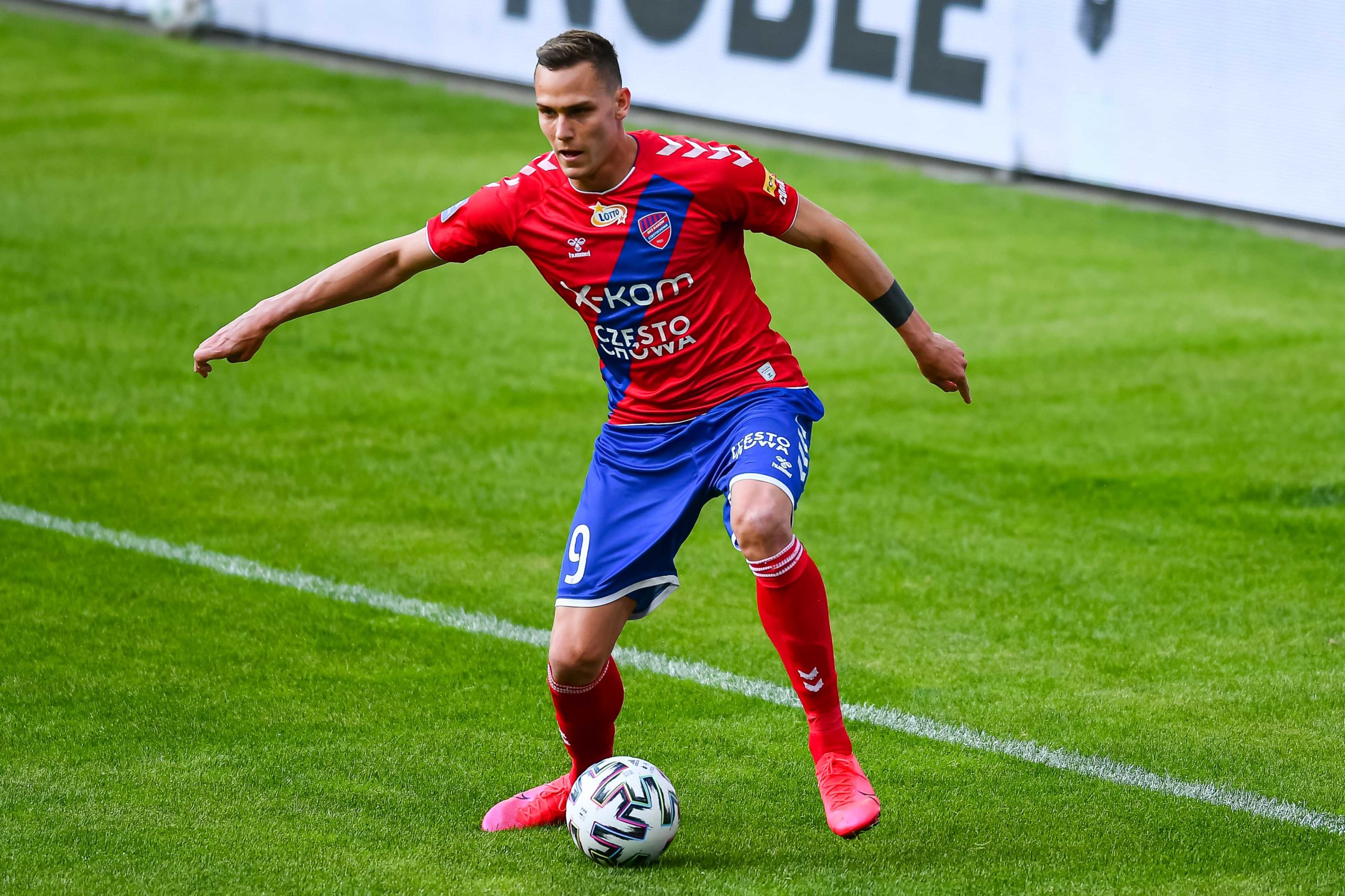 Z ziemi polskiej do włoskiej, czyli Sebastian Musiolik w Pordenone Calcio