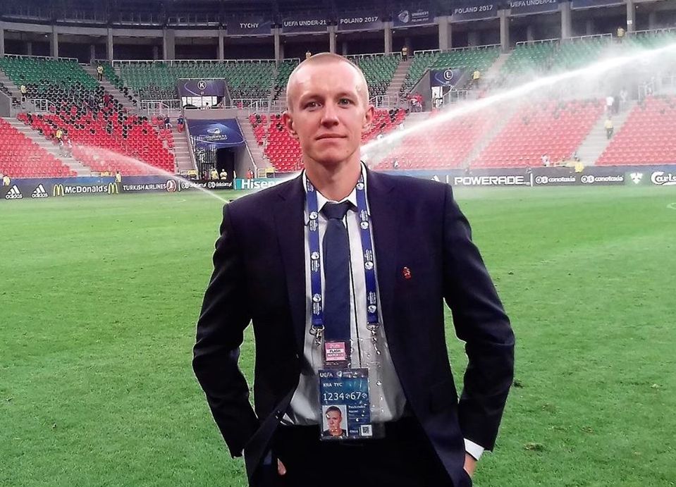 Kornel Paszkiewicz: „Jeśli piłka nie jest twoją pasją, w sędziowaniu daleko nie zajdziesz” (WYWIAD)