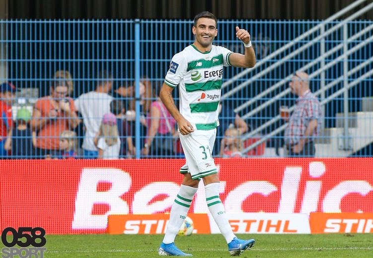 Žarko Udovičić: „W Lechii zrobiłem znaczący krok w mojej karierze” (WYWIAD)