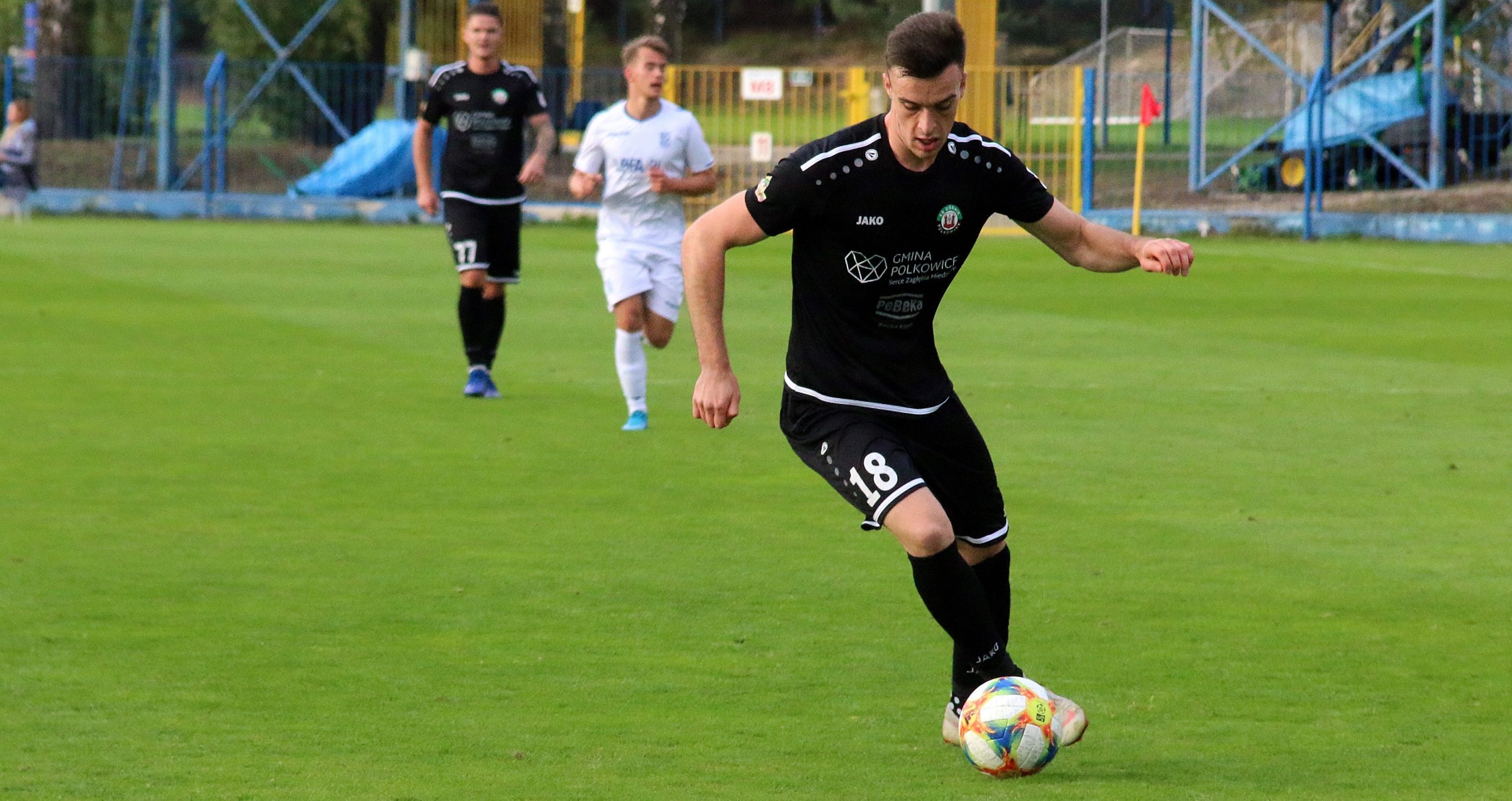 Michał Bednarski: Chciałem zrezygnować z piłki i pójść do kopalni. Dzisiaj celuję w ekstraklasę (WYWIAD)