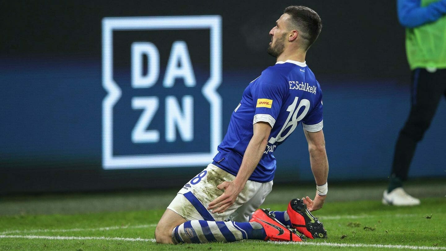 Schalke 04 jeszcze nie powiedziało ostatniego słowa