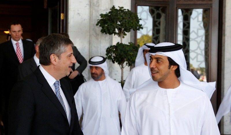 Angielska herbata: City Football Group – gdy Premier League to za mało