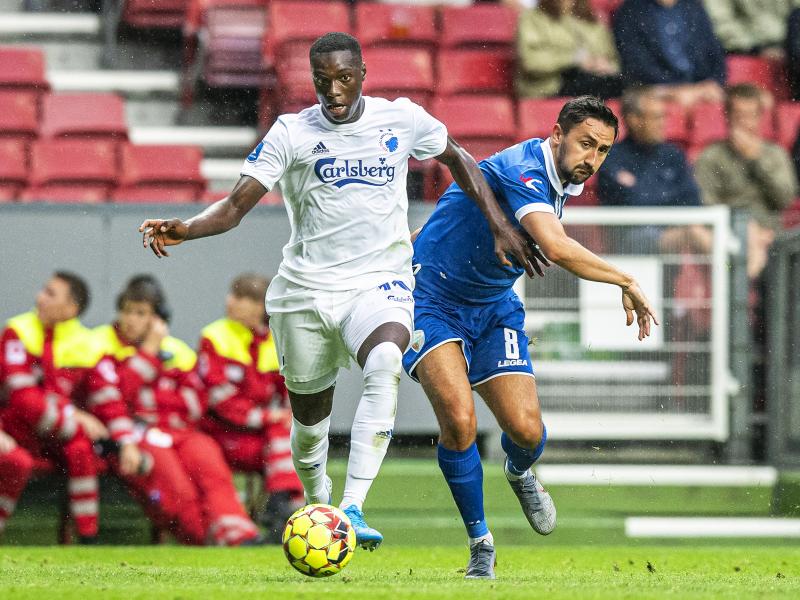 ONBG: Mohamed Daramy – nastoletni rekordzista nadzieją duńskiej piłki