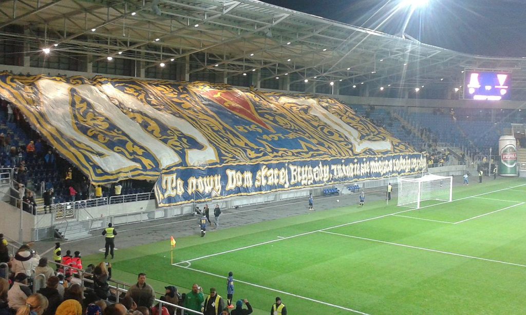 Gdzie Motor Lublin był przez te wszystkie lata?