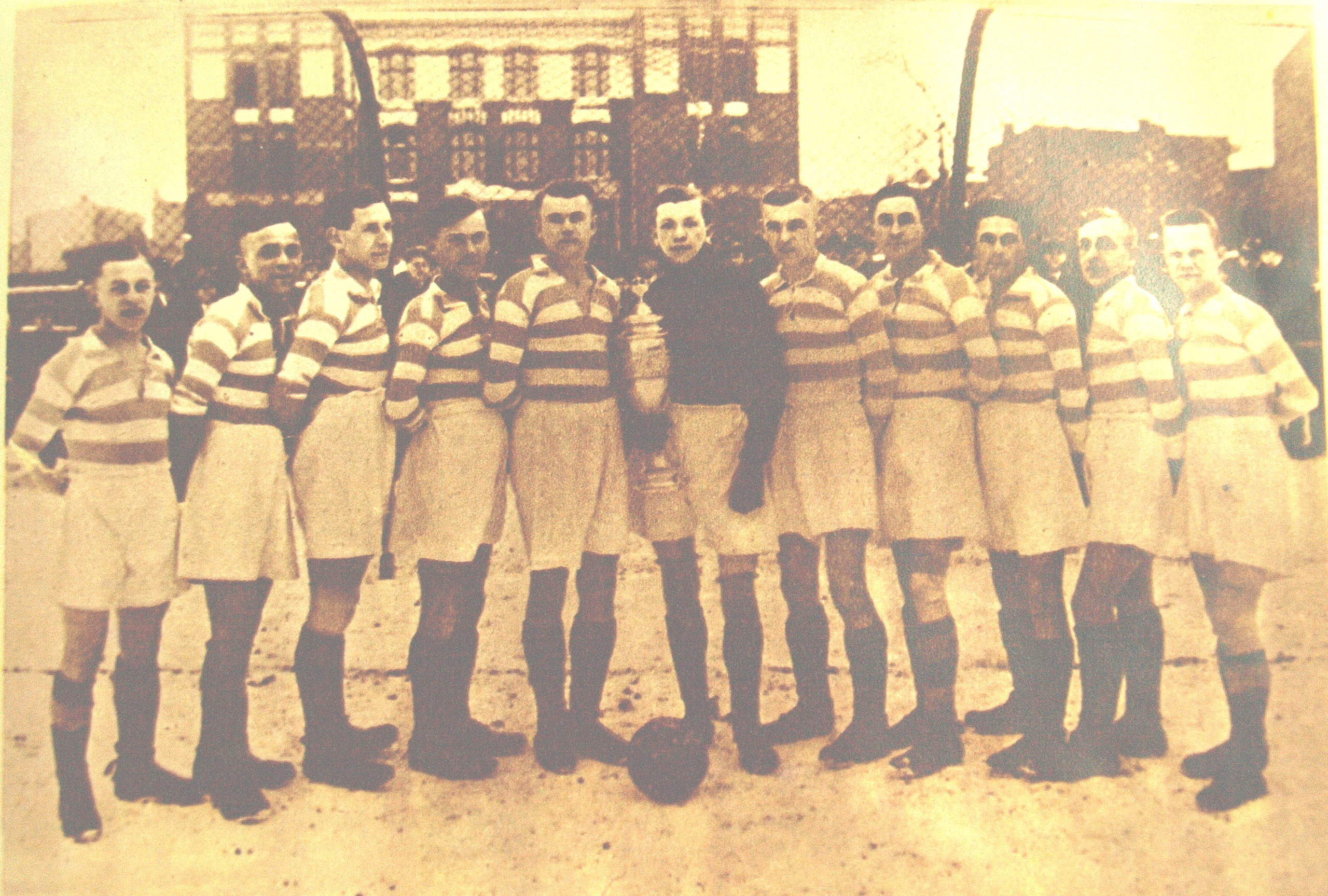 Śląscy stulatkowie: Ruch Chorzów