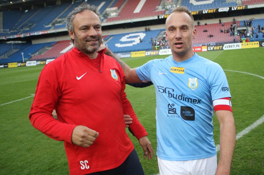 Sylwester Czereszewski, czyli Pele z Klewek