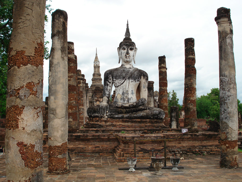 Tam też kopią: Tajlandia