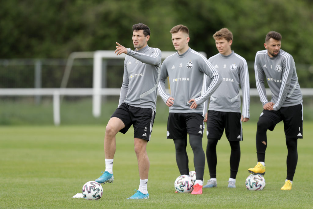 Paweł Wszołek. Ile dał warszawskiej Legii i polskiej lidze?