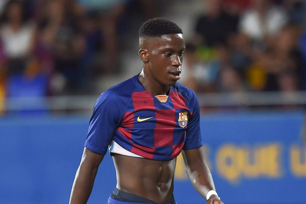 O nich będzie głośno: Ilaix Moriba – śladami Ansu Fatiego