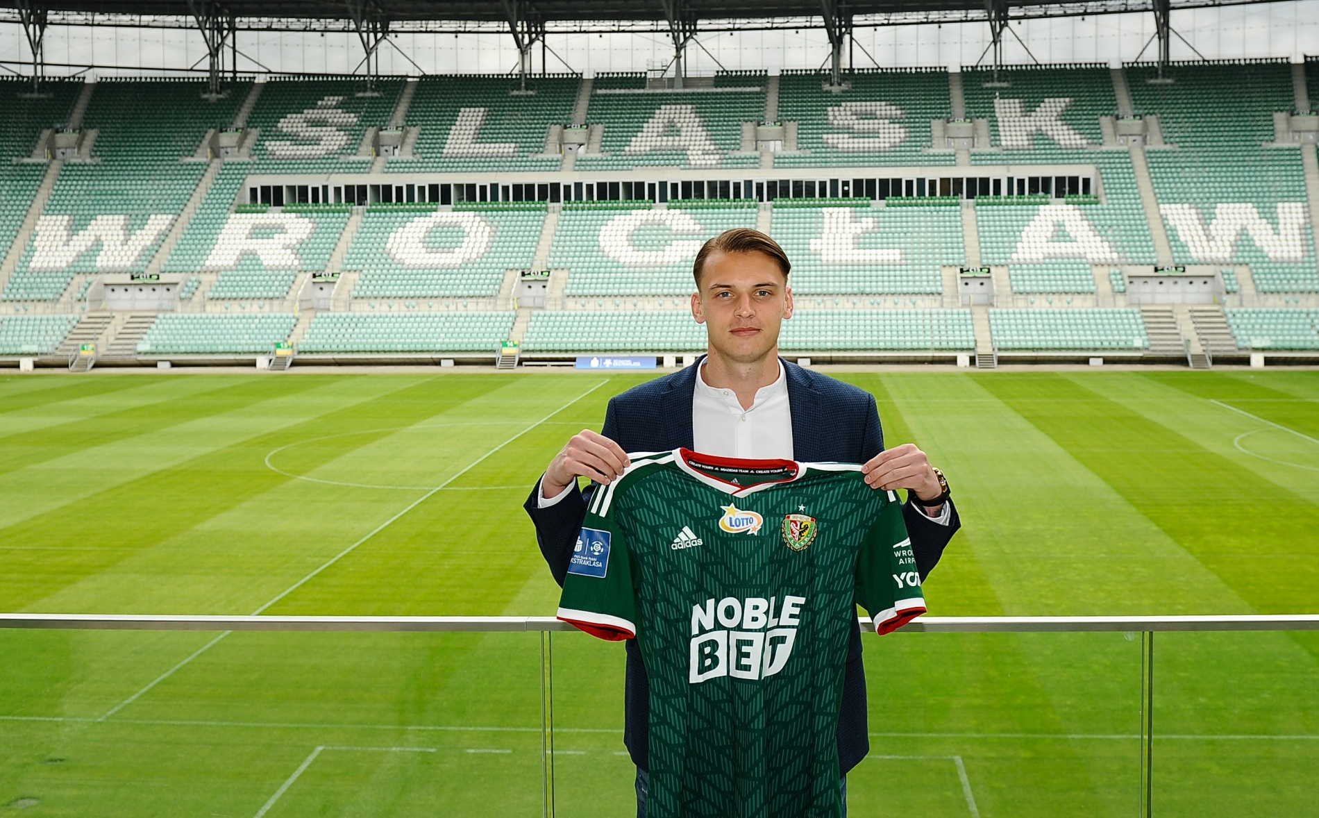 Rafał Makowski – transfer, którym Śląsk Wrocław wyznacza trendy