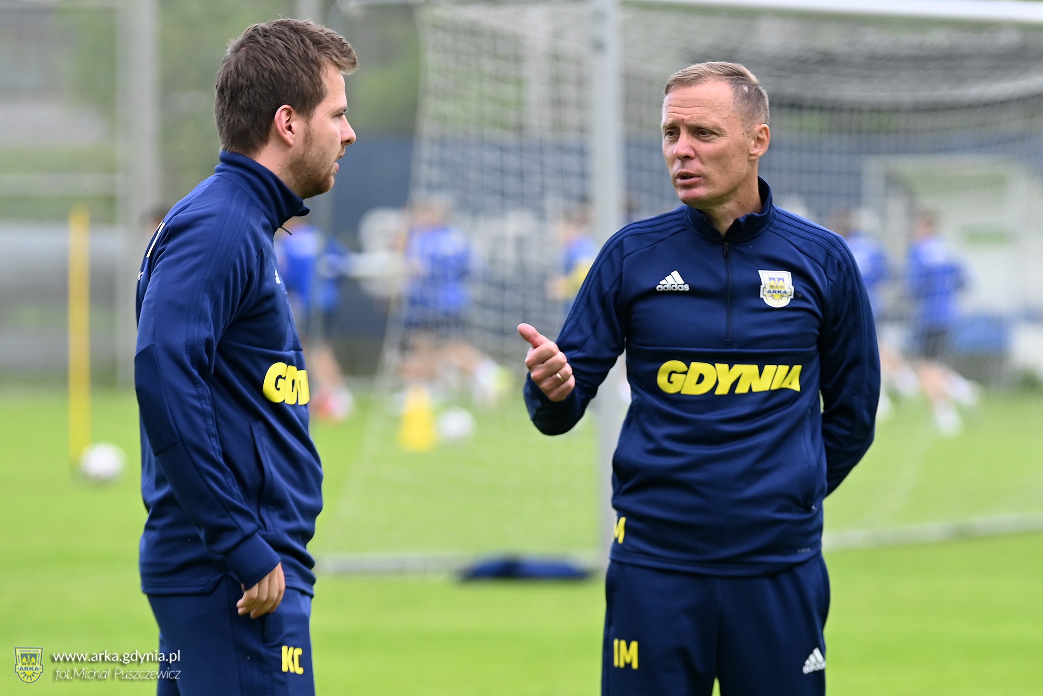 „A bosman tylko zapiął płaszcz…”. O zastoju w Arce Gdynia