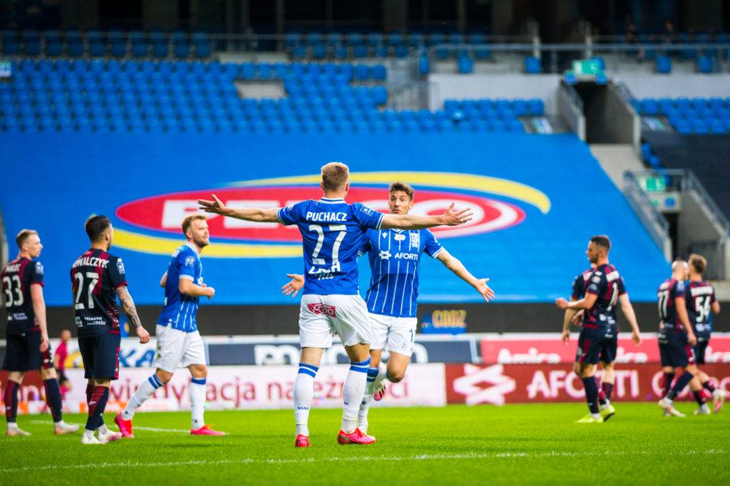 Najlepsi z najmłodszych, czyli młodzieżowcy rundy jesiennej w ekstraklasie!