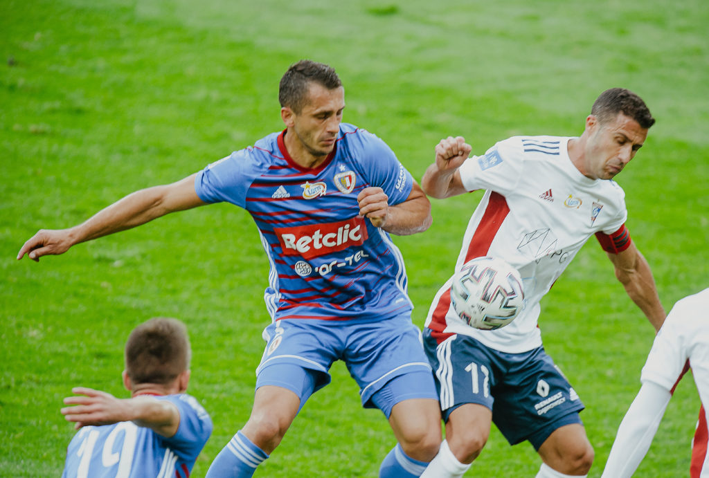 Derby bez polotu. Piast Gliwice – Górnik Zabrze 0:0