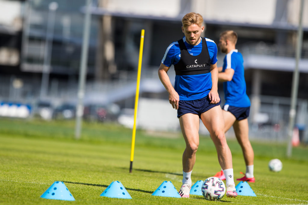 Krajobraz postpandemiczny w Polsce oczami klubowych fizjoterapeutów