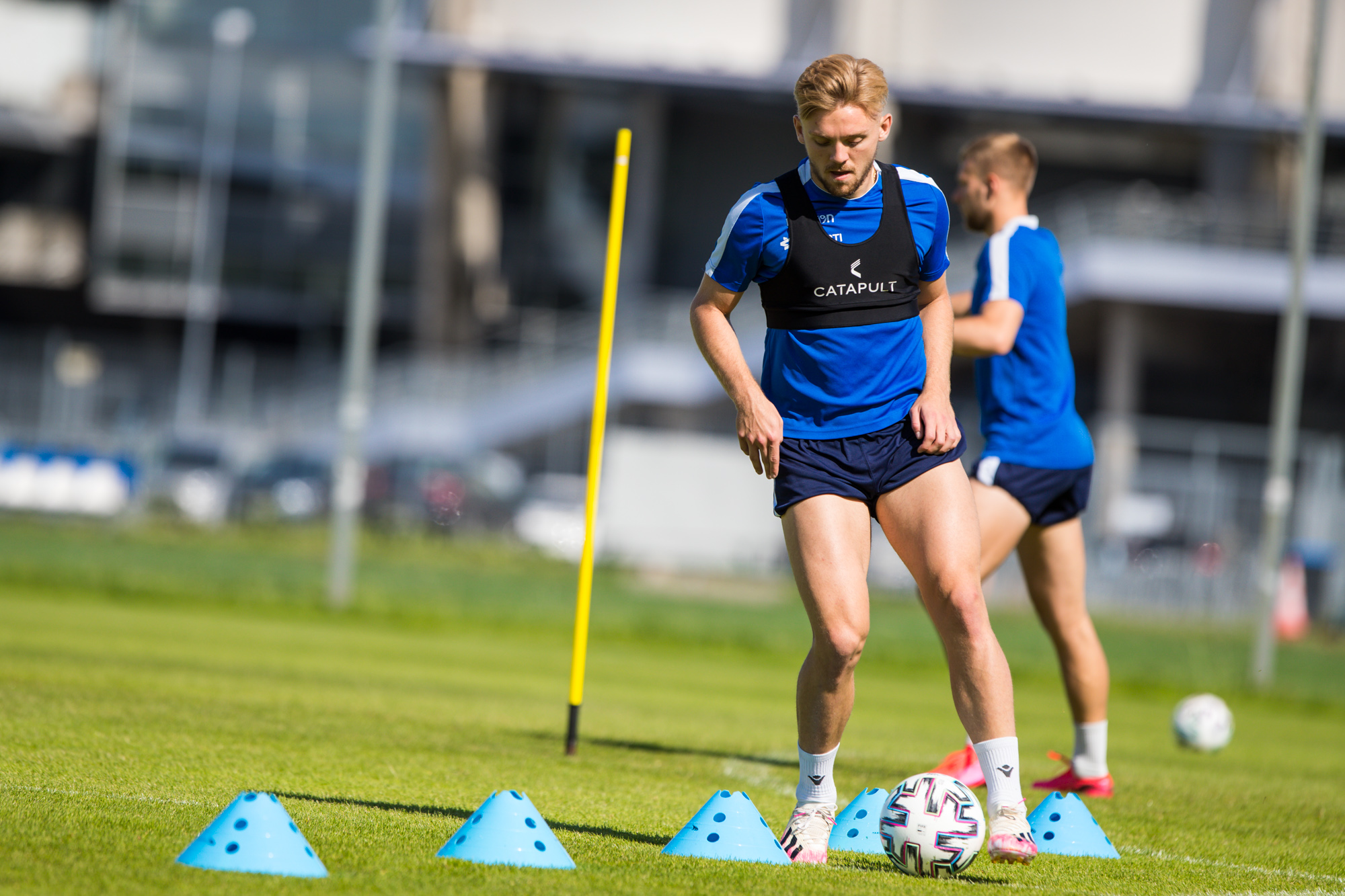 Krajobraz postpandemiczny w Polsce oczami klubowych fizjoterapeutów