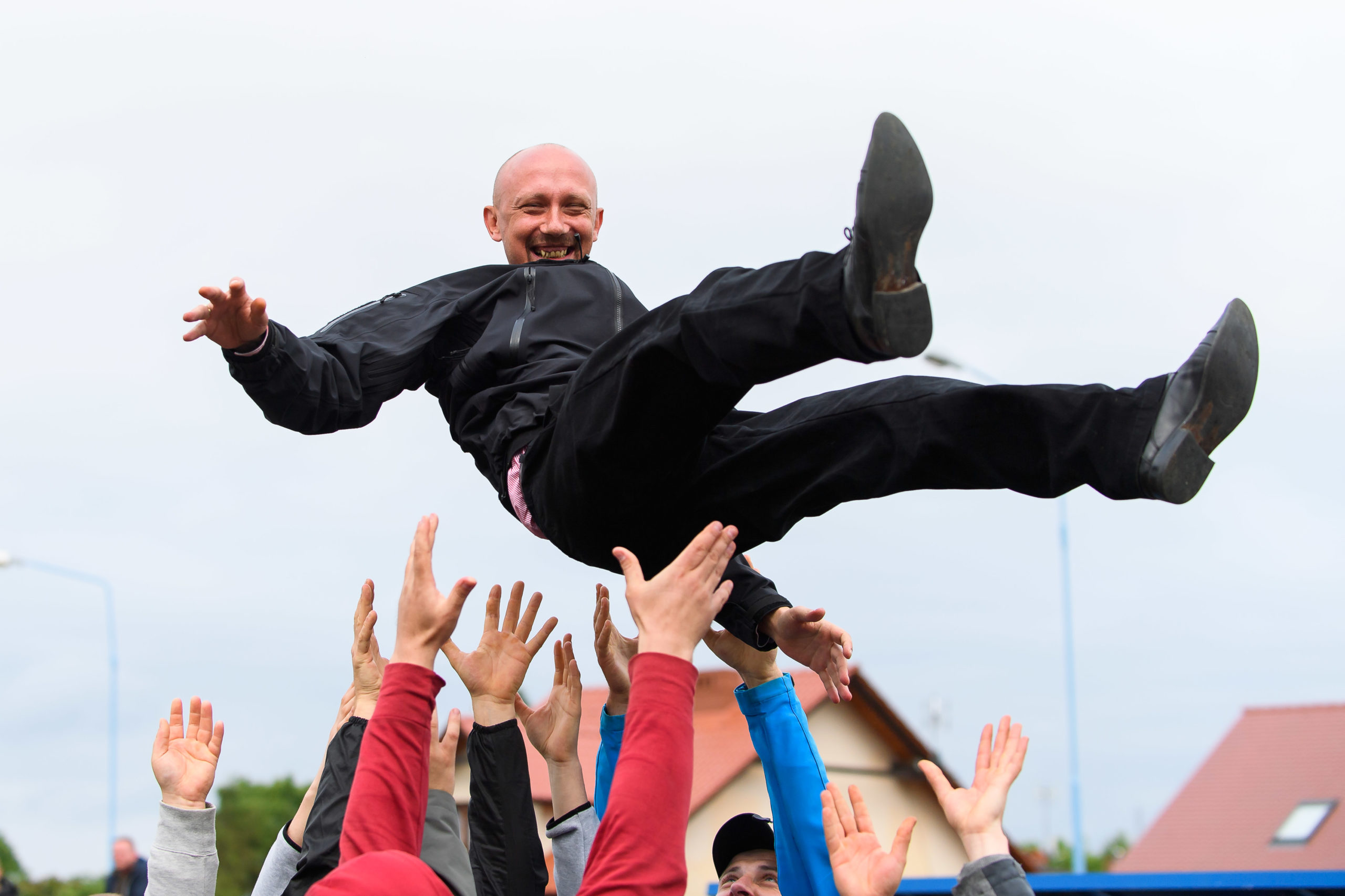 Prezes GKS-u Jastrzębie: „Awans do ekstraklasy nie jest czymś, co mogłoby nas ograniczać” (WYWIAD)