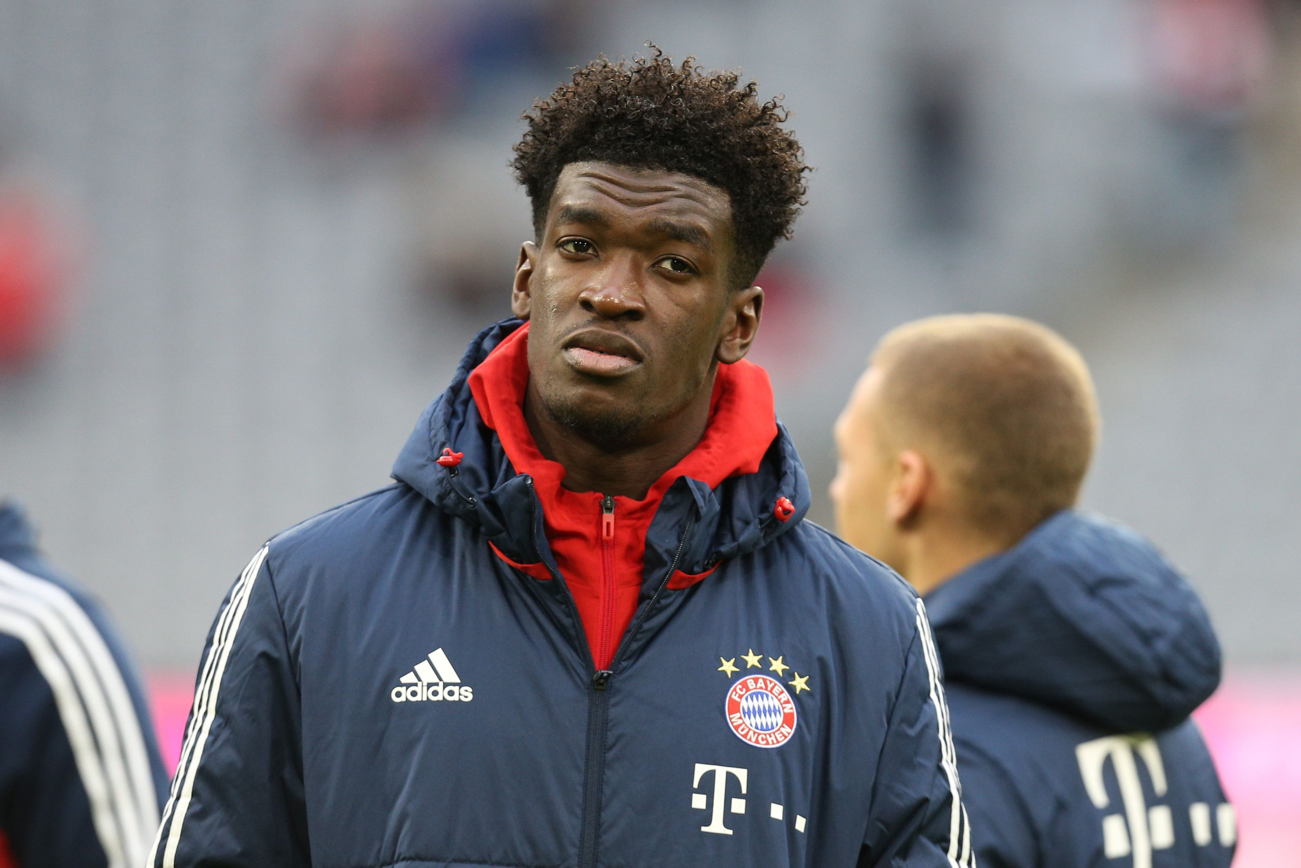 Kwasi Okyere Wriedt – zawodnik za mocny na rezerwy Bayernu, a za słaby na grę w pierwszym składzie