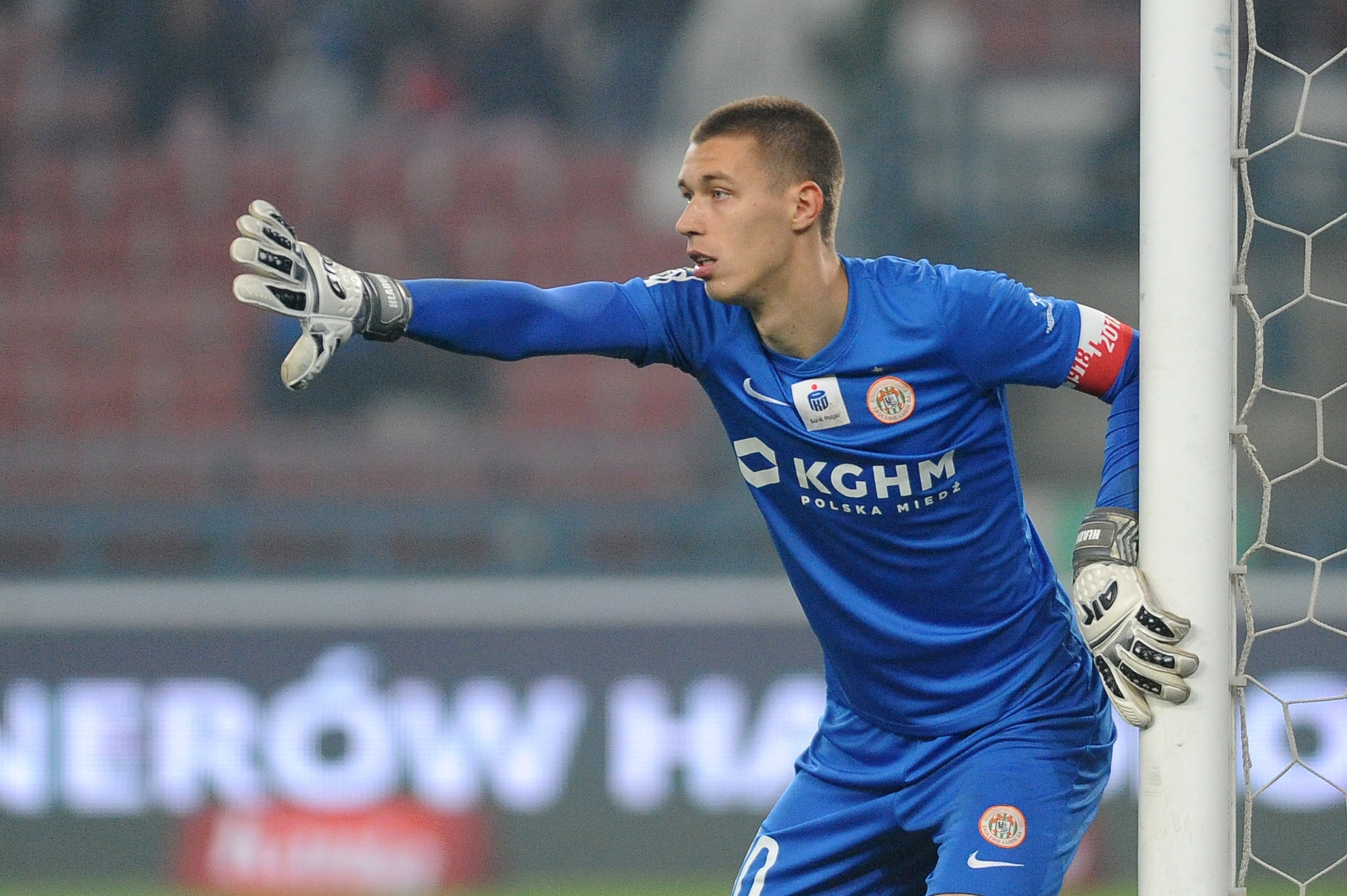 Dominik Hładun: Naszym celem było wejście do górnej ósemki (WYWIAD)