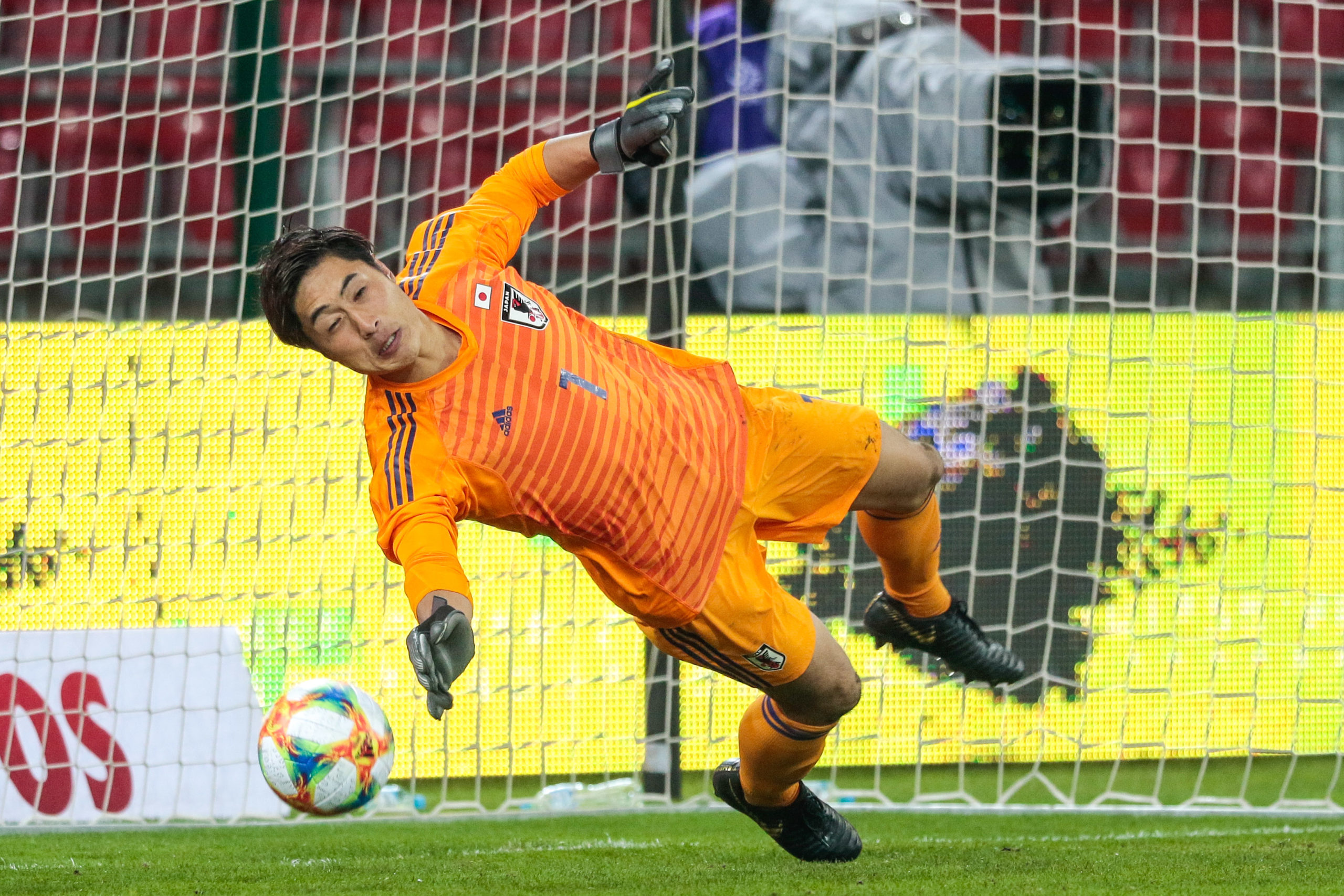 ONBG: Keisuke Osako – młody talent japońskiej bramki