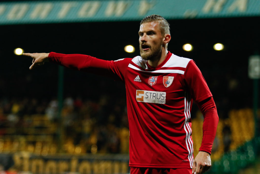 Pogoń Siedlce – mazowiecka mieszanka talentu i egzotyki