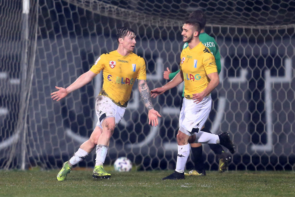 Olimpia Elbląg – ambicje ponad możliwościami