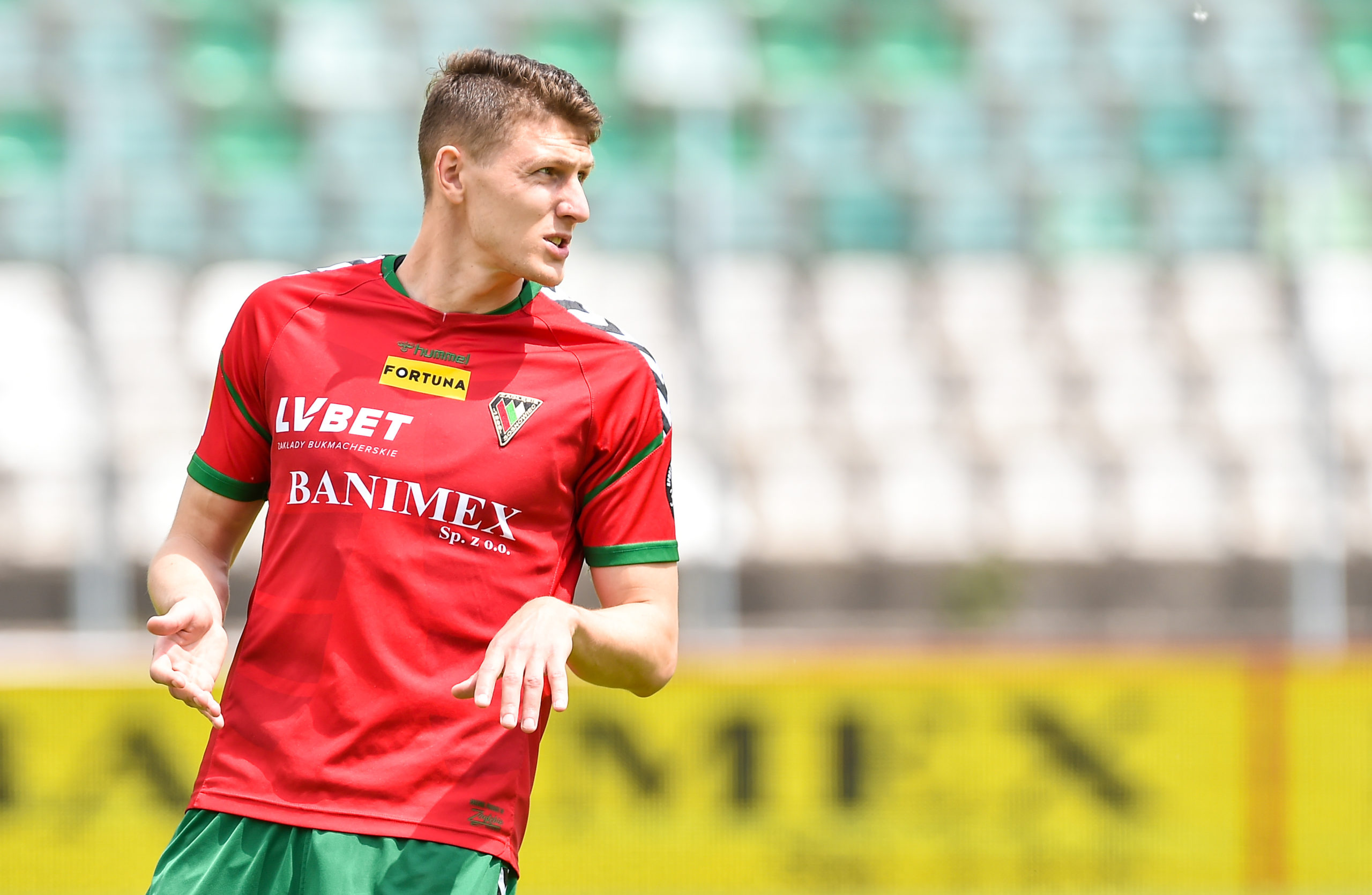 Król strzelców Fortuna 1. Ligi. Kto ma największe szanse nim zostać?