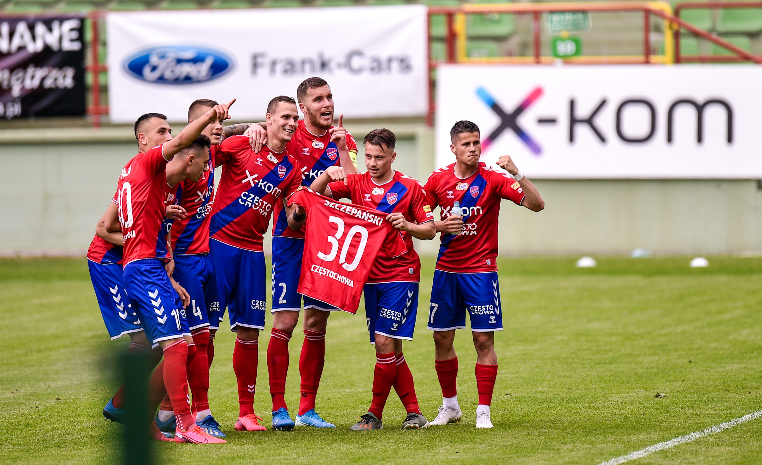 Problemy Rakowa. Częstochowianie nie potrafią wrócić na właściwe tory