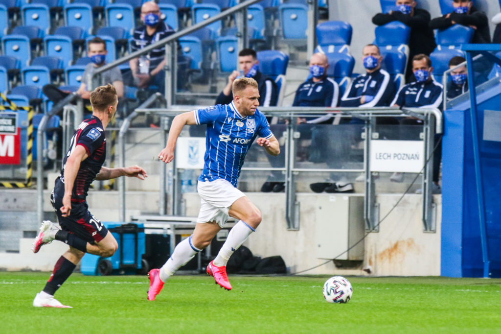 Czy Tymoteusz Puchacz jest już gotowy na kadrę reprezentacji Polski?