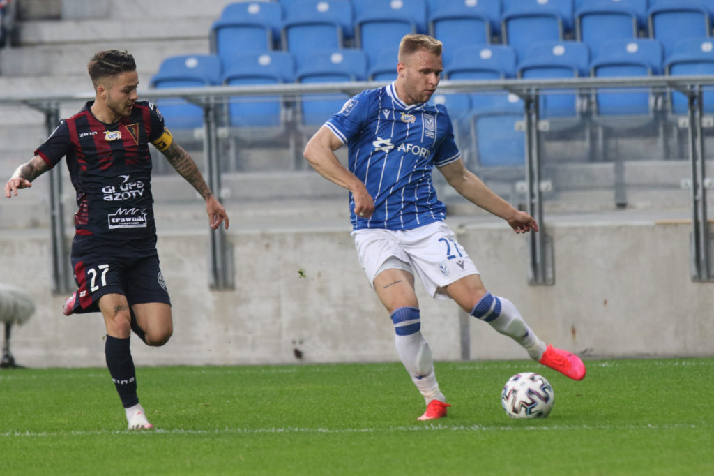 Tymoteusz Puchacz – najbardziej niedoceniany młodzieżowiec Lecha