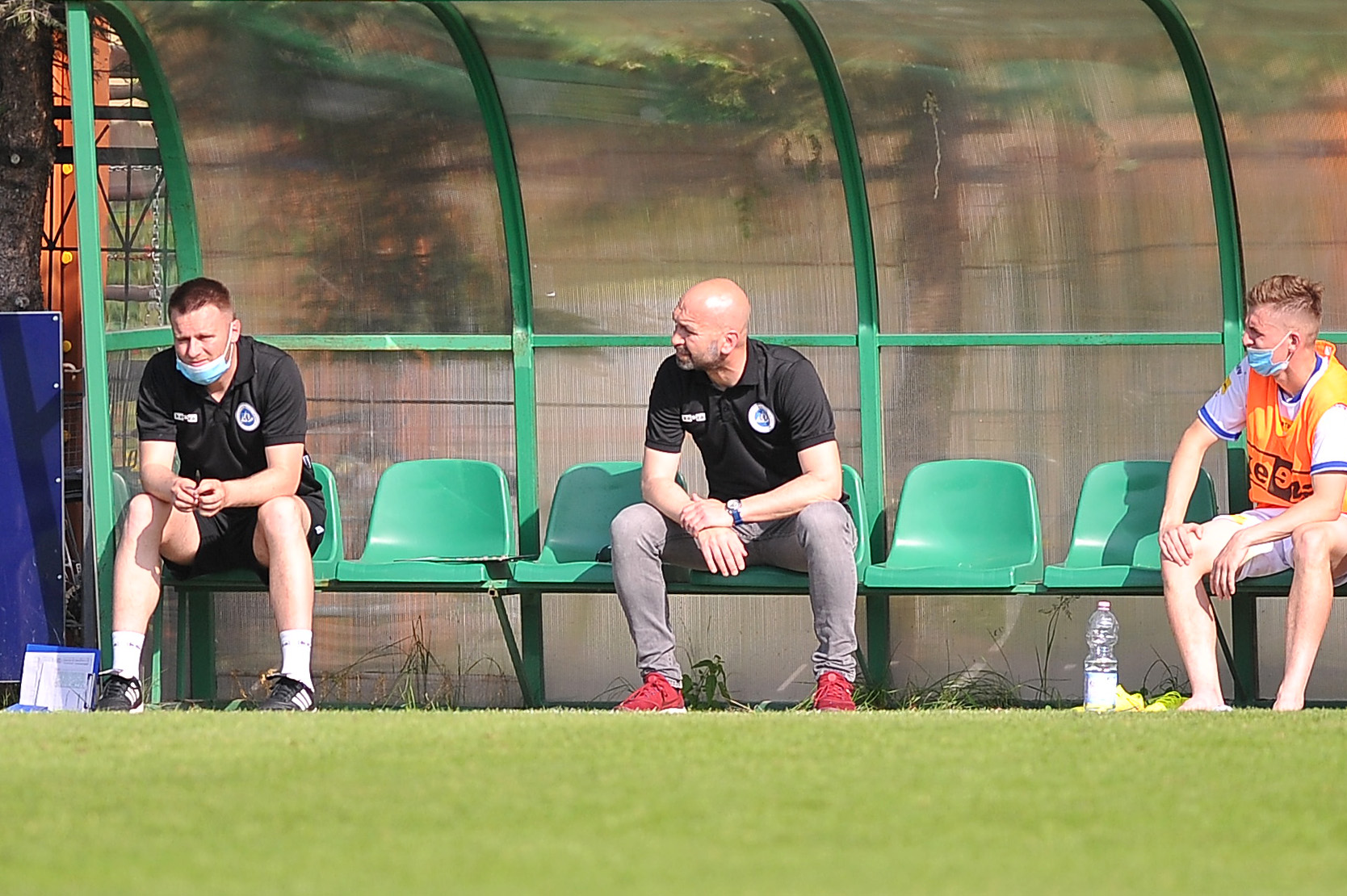 Paweł Cretti po pół roku żegna się z Wigrami Suwałki