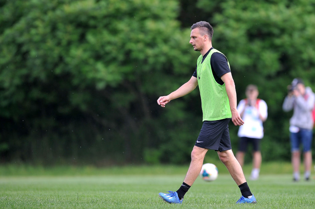 Kolejne awanse celem Wieczystej Kraków