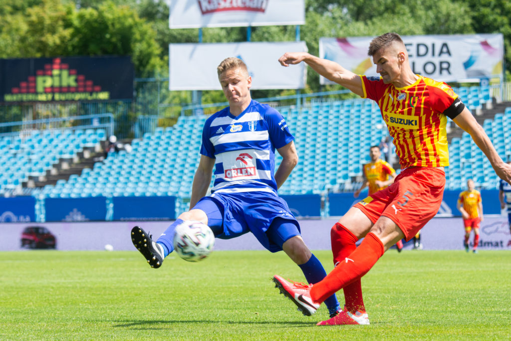 #WoistDirk – jak kibice Korony Kielce szukają właściciela Dirka Hundsdorfera