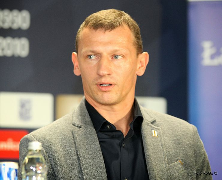 Dariusz Żuraw nie jest trenerem idealnym, ale radzi sobie przyzwoicie