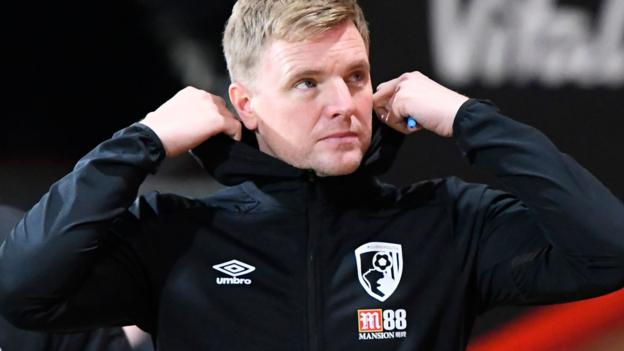 Eddie Howe – upadek wielkiego reformatora angielskiego futbolu