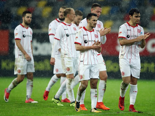 Fortuna Düsseldorf – drużyna bez genu zwycięzcy