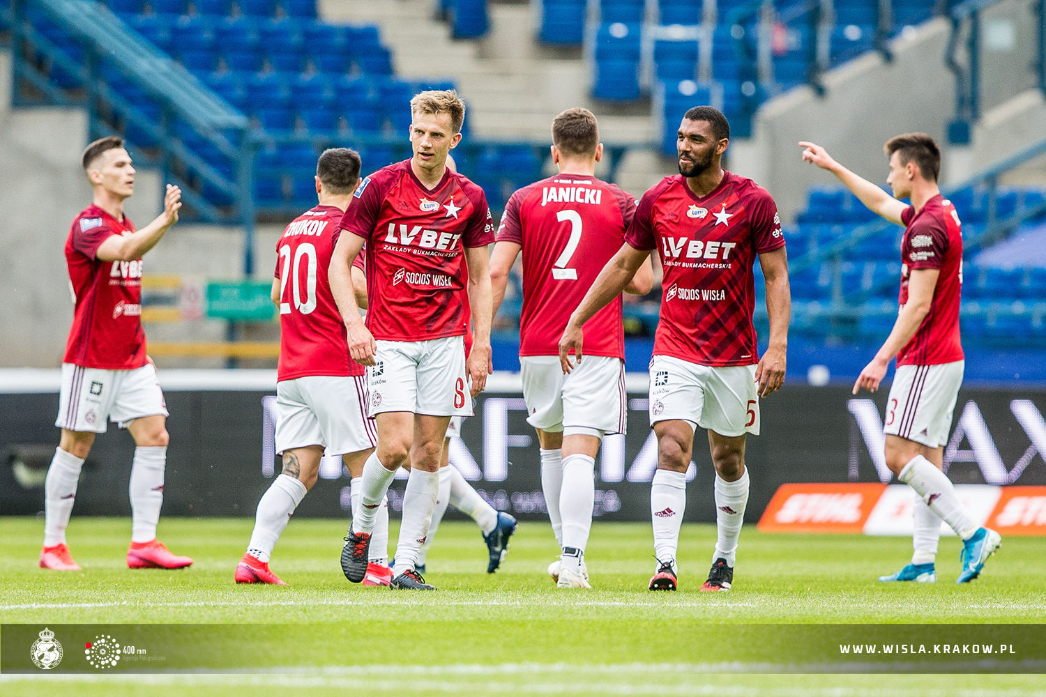 Arka Gdynia – Wisła Kraków. Nadmorski bój o przetrwanie na remis