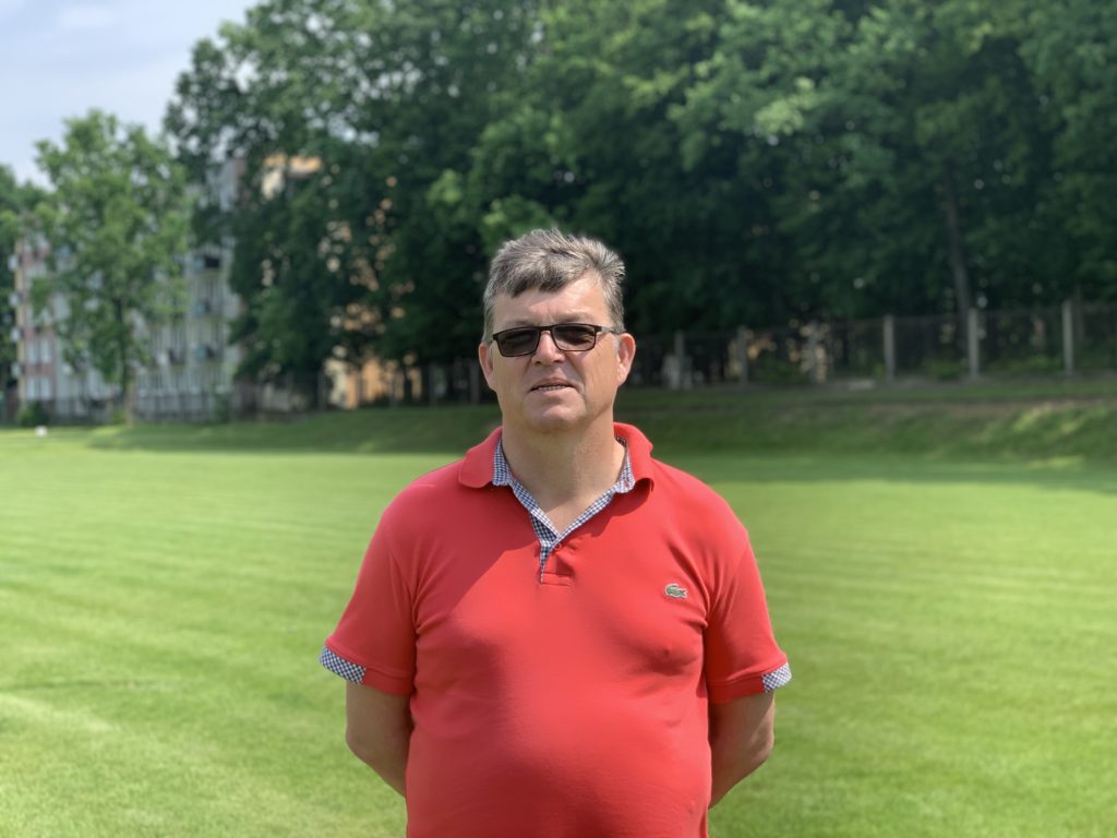 TELEFON DO TRENERA #7 – Bohdan Bławacki (Stal Kraśnik)