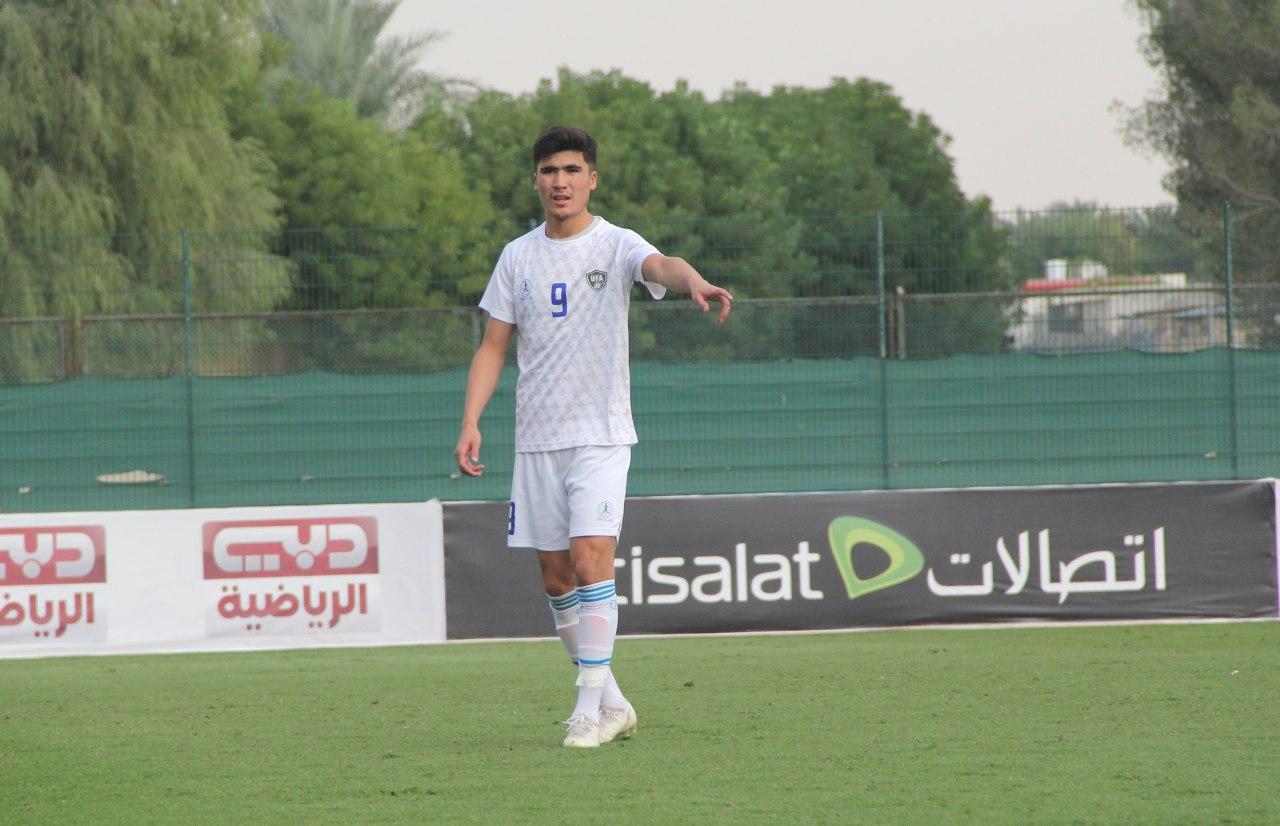 Jasur Yakhshiboev – najjaśniejszy punkt białoruskiej ligi