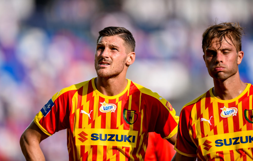 Degradacja na horyzoncie – upadła Korona na remis (1:1) z tonącą Arką