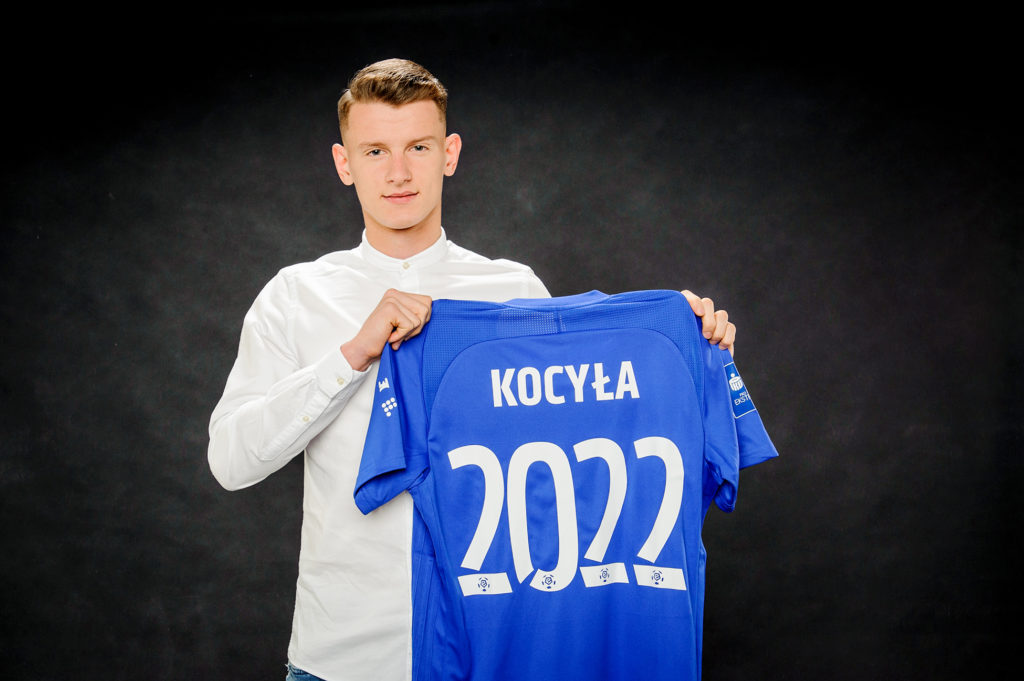 Dawid Kocyła: Pewnie dzisiaj więcej osób skazuje nas na walkę o utrzymanie, ale z przyjemnością to zmienimy (WYWIAD)