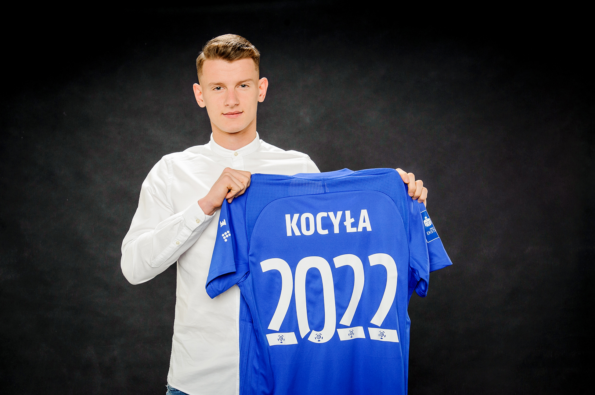 Dawid Kocyła: Pewnie dzisiaj więcej osób skazuje nas na walkę o utrzymanie, ale z przyjemnością to zmienimy (WYWIAD)