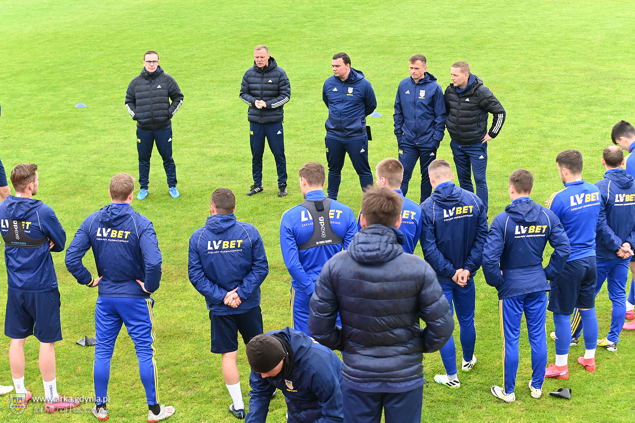 Czy Arka Gdynia uratuje się przed zatonięciem?