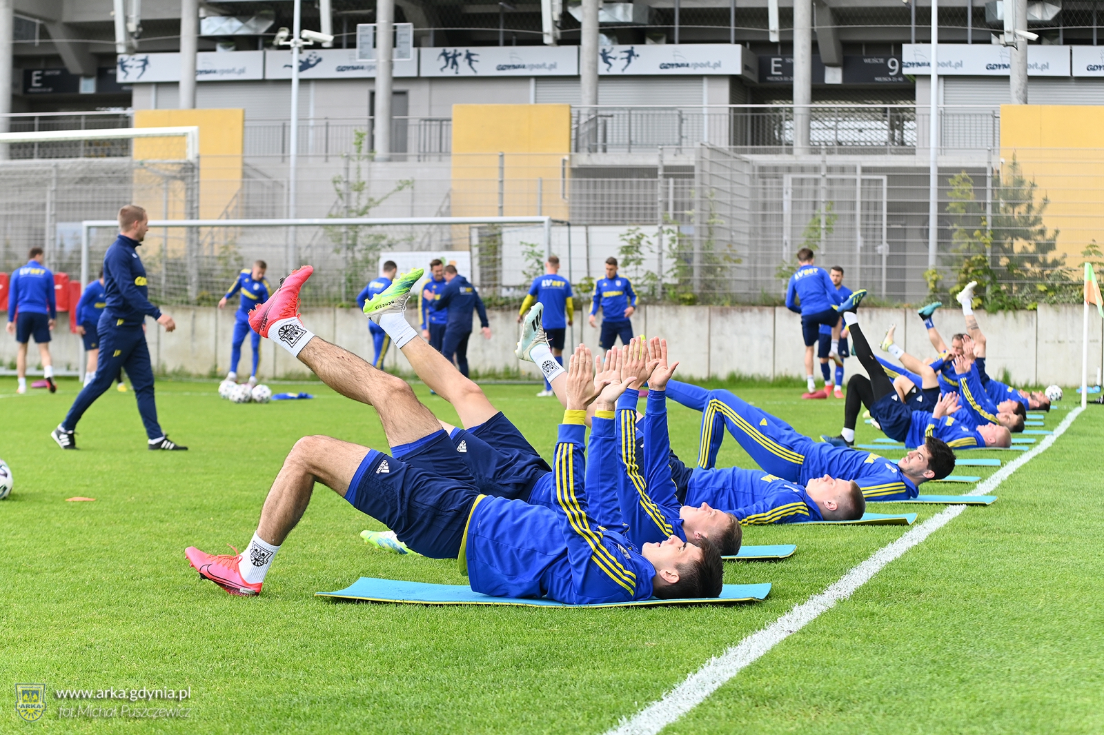 Jak pandemia wpłynęła na motorykę piłkarzy ekstraklasy? (ANALIZA)