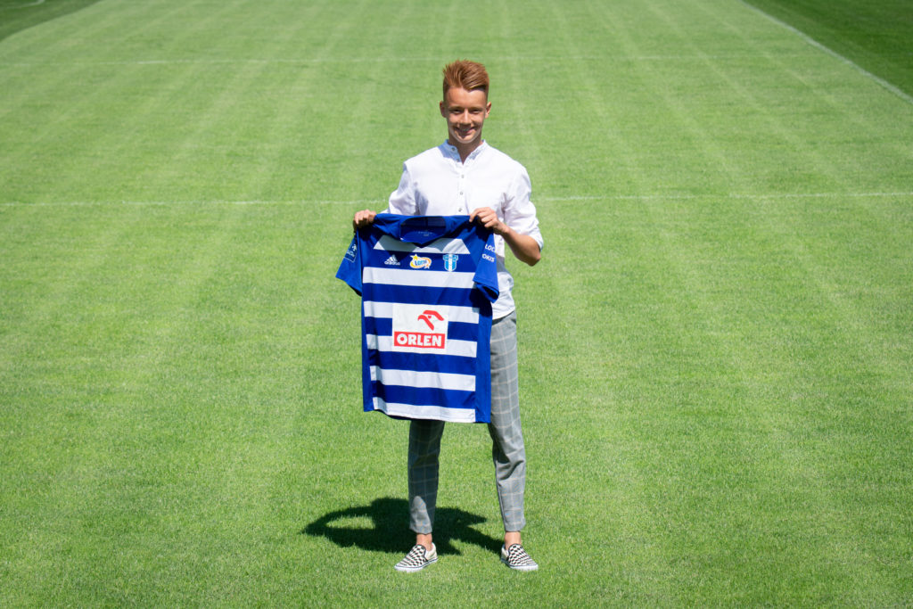 Kacper Kondracki w Wiśle Płock. Świetna inwestycja „Nafciarzy”