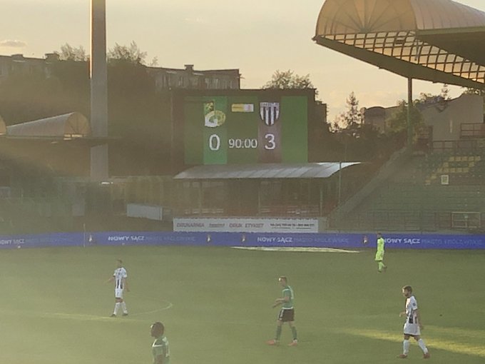 Defetyzm ogarnął sympatyków GKS-u Bełchatów