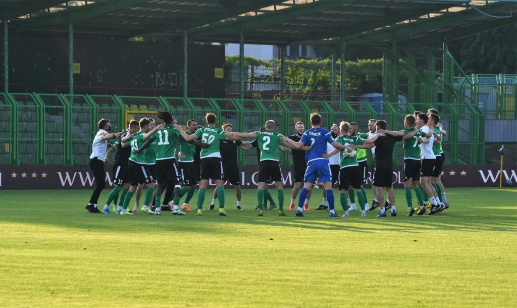 GKS Bełchatów nigdy nie zginie. Szczególnie od strony sportowej