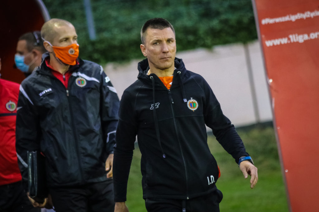 Demony powróciły – przerwana seria Chrobrego Głogów